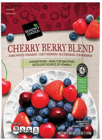 Cherry Berry Blend Cherry Berry Blend